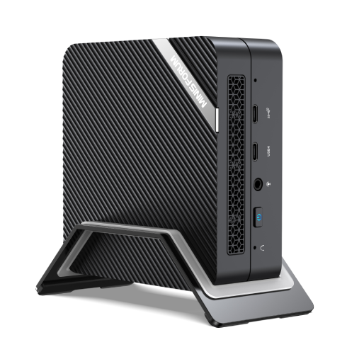Mini Sistem Gaming Minisforum UM690 AMD Ryzen™ 9 6900HX Mini Sistem Gaming Minisforum UM690 AMD Ryzen™ 9 6900HX