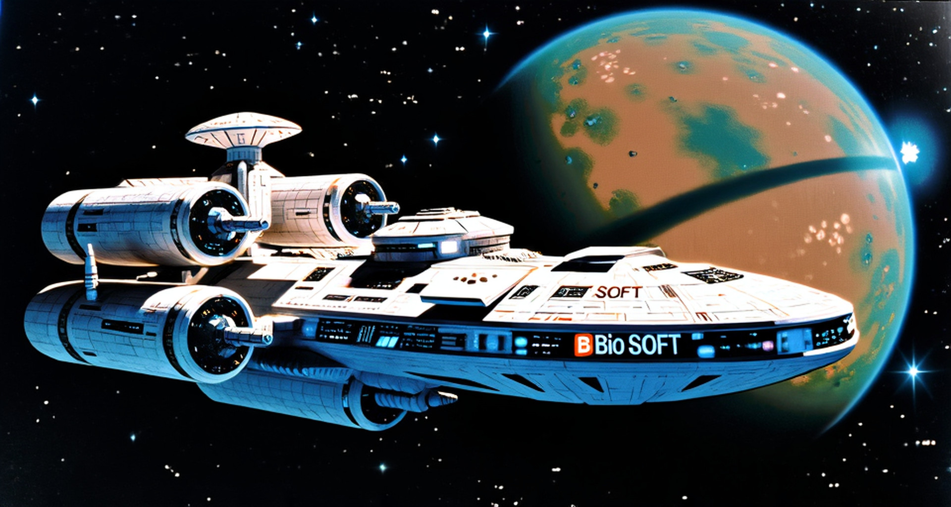 Contact Bio SOFT SRL Home Server