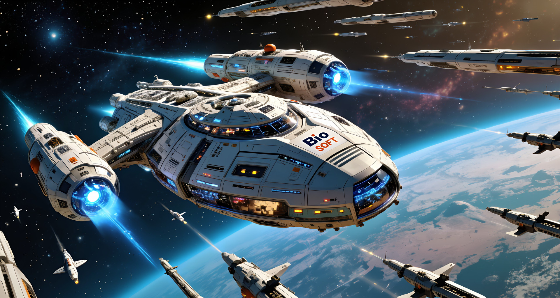 Contact Bio SOFT SRL Home Server